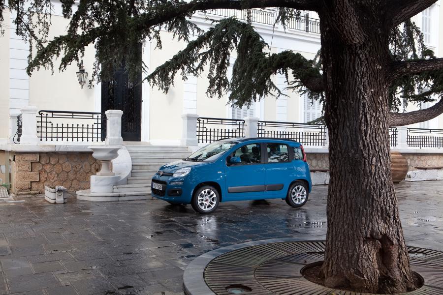  Fiat Panda 2012 года  (фото 67 из 277)